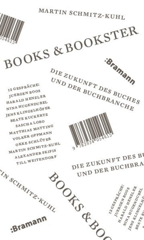 Books & Bookster - Die Zukunft Des Buches Und Der Buchbranche | Martin