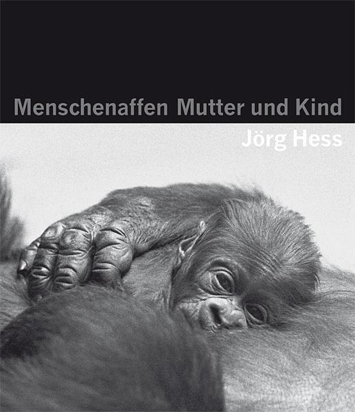 Menschenaffen - Mutter Und Kind | Jörg Hess | Buch | 352 S. | Deutsch