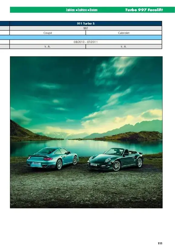 Das Porsche 911 Daten-Buch | Zahlen - Fakten - Daten | Stefan Schrahe | Buch - Bild 11 von 11