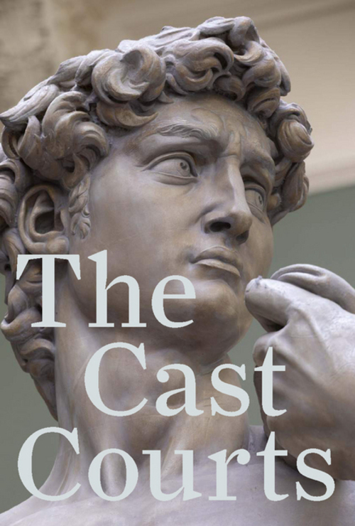 The Cast Courts | Angus Patterson (u. A.) | Taschenbuch | Englisch |